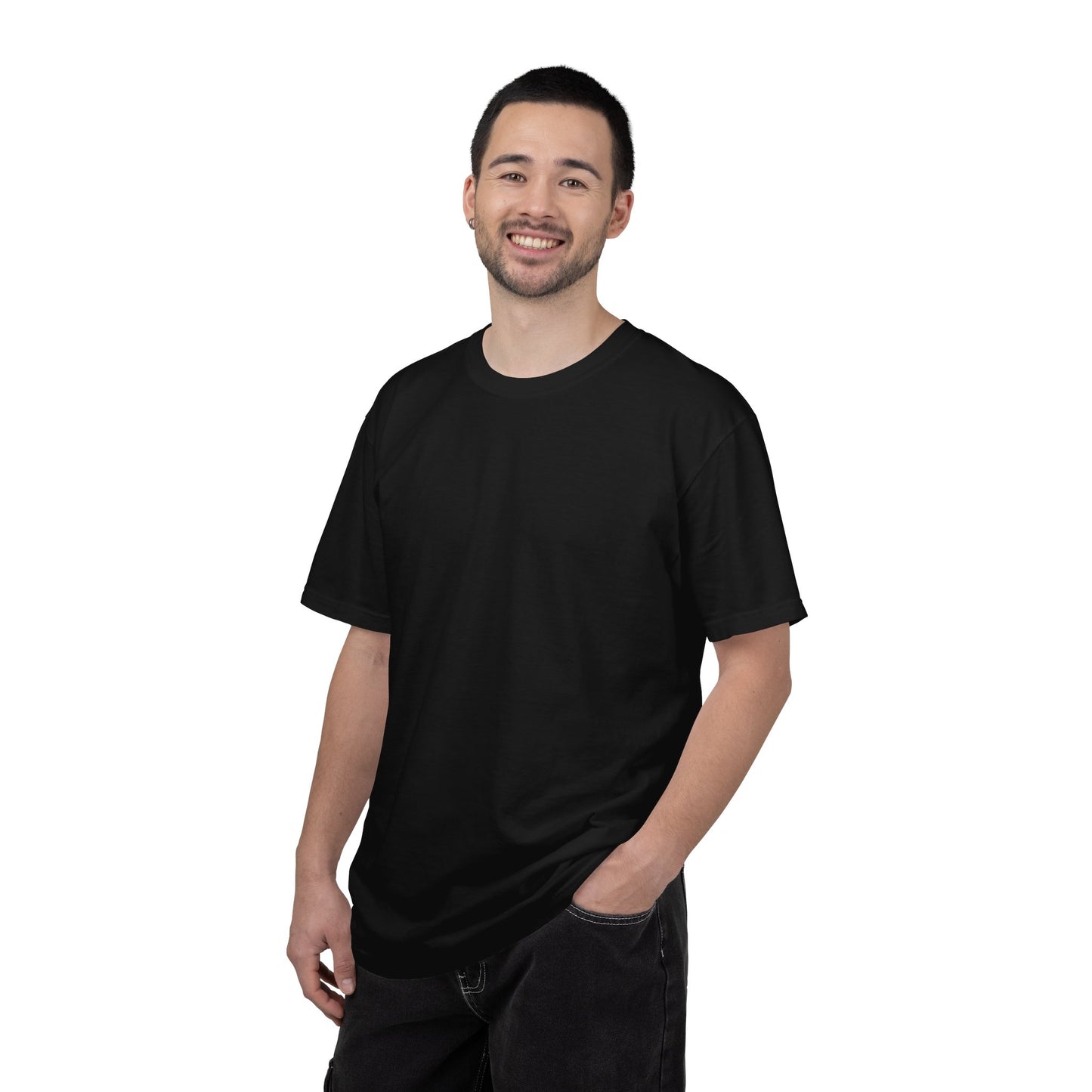 Broken but Chosen T-Shirt — Christian Faith Graphic Tee (Still Standing)