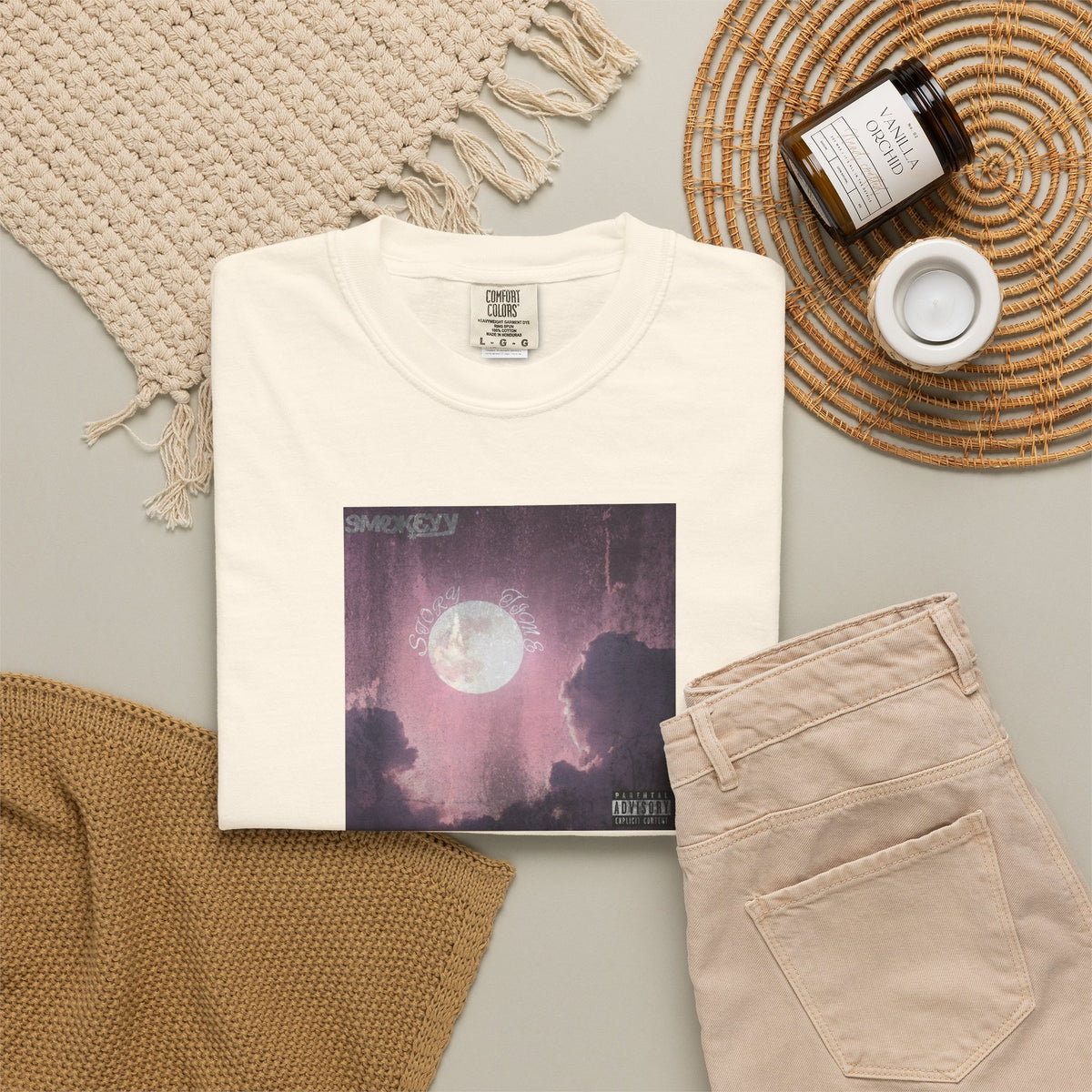 Story Time Part Two T-Shirt —  Graphic Tee