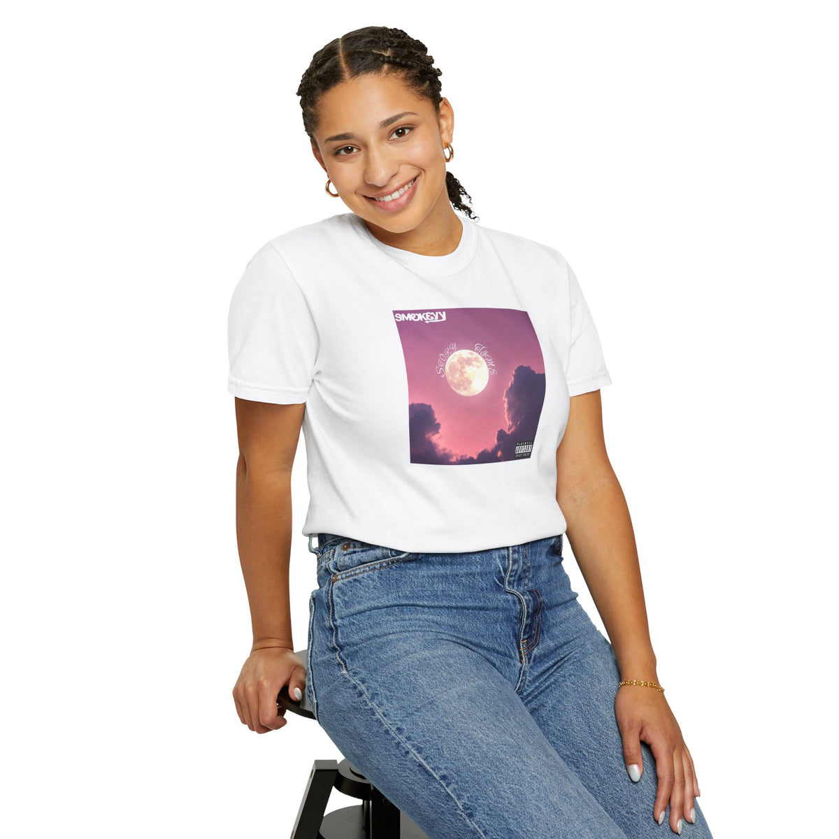 Story Time Part One Graphic T-Shirt