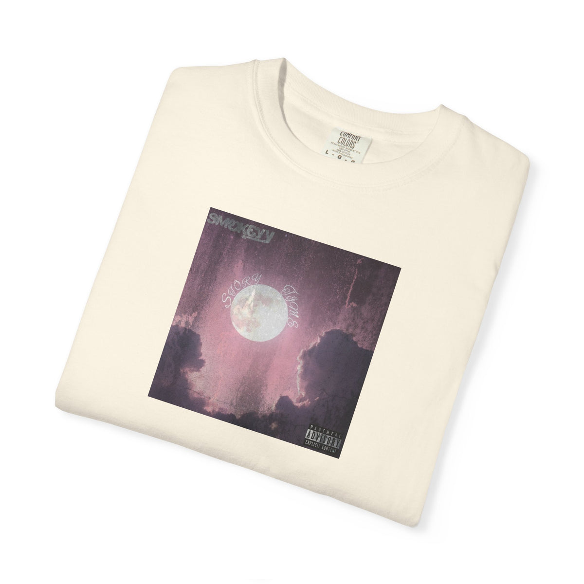 Story Time Part Two T-Shirt —  Graphic Tee