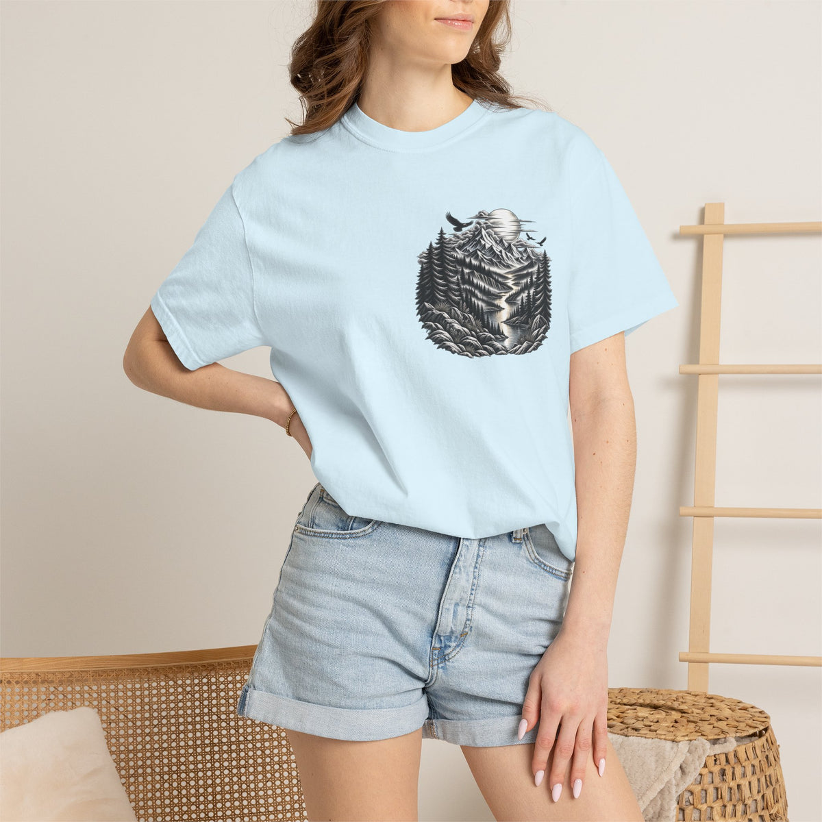 Sometimes You Have to Get Lost to Find Your Way T-Shirt