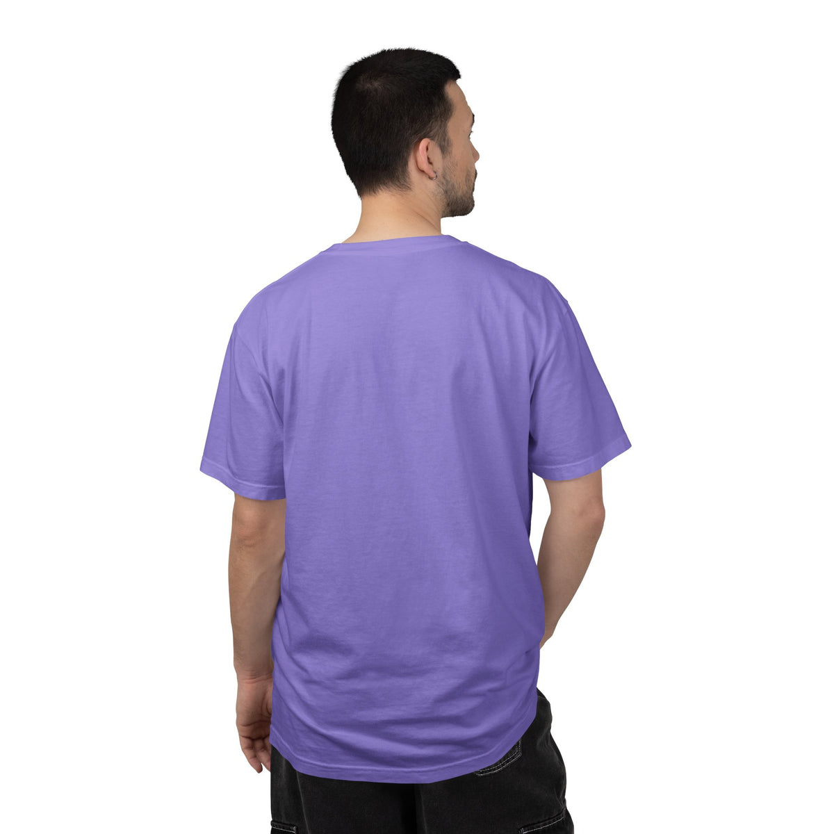 Find Out Who You Are Purpose T-Shirt — Inspirational Christian Mountain & Cross Tee