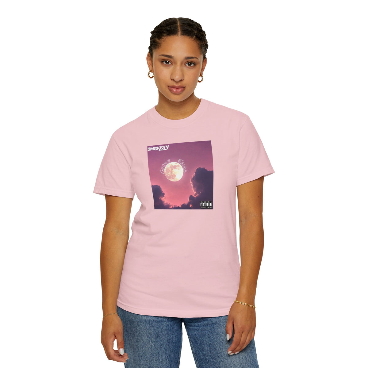 Story Time Part One Graphic T-Shirt
