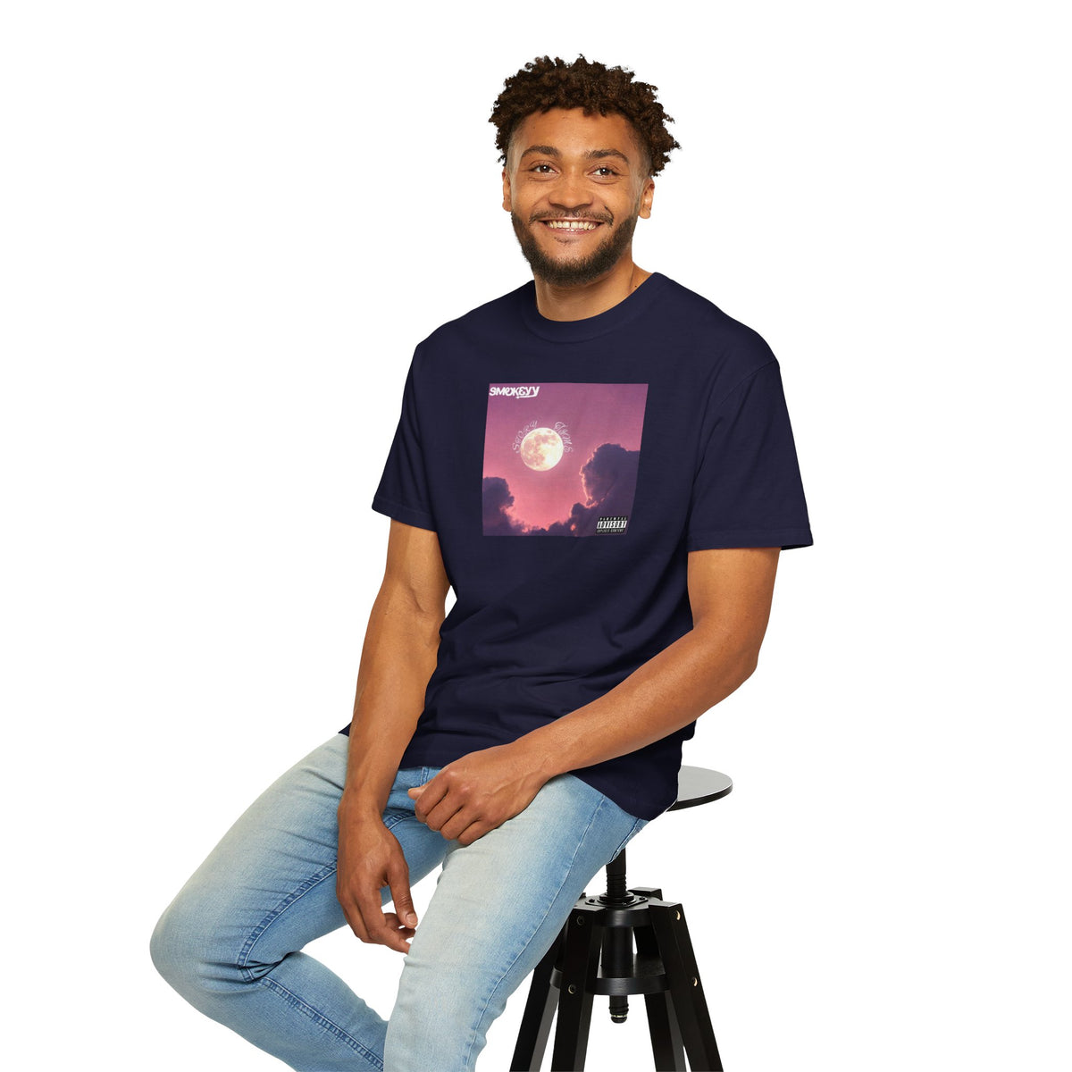 Story Time Part One Graphic T-Shirt