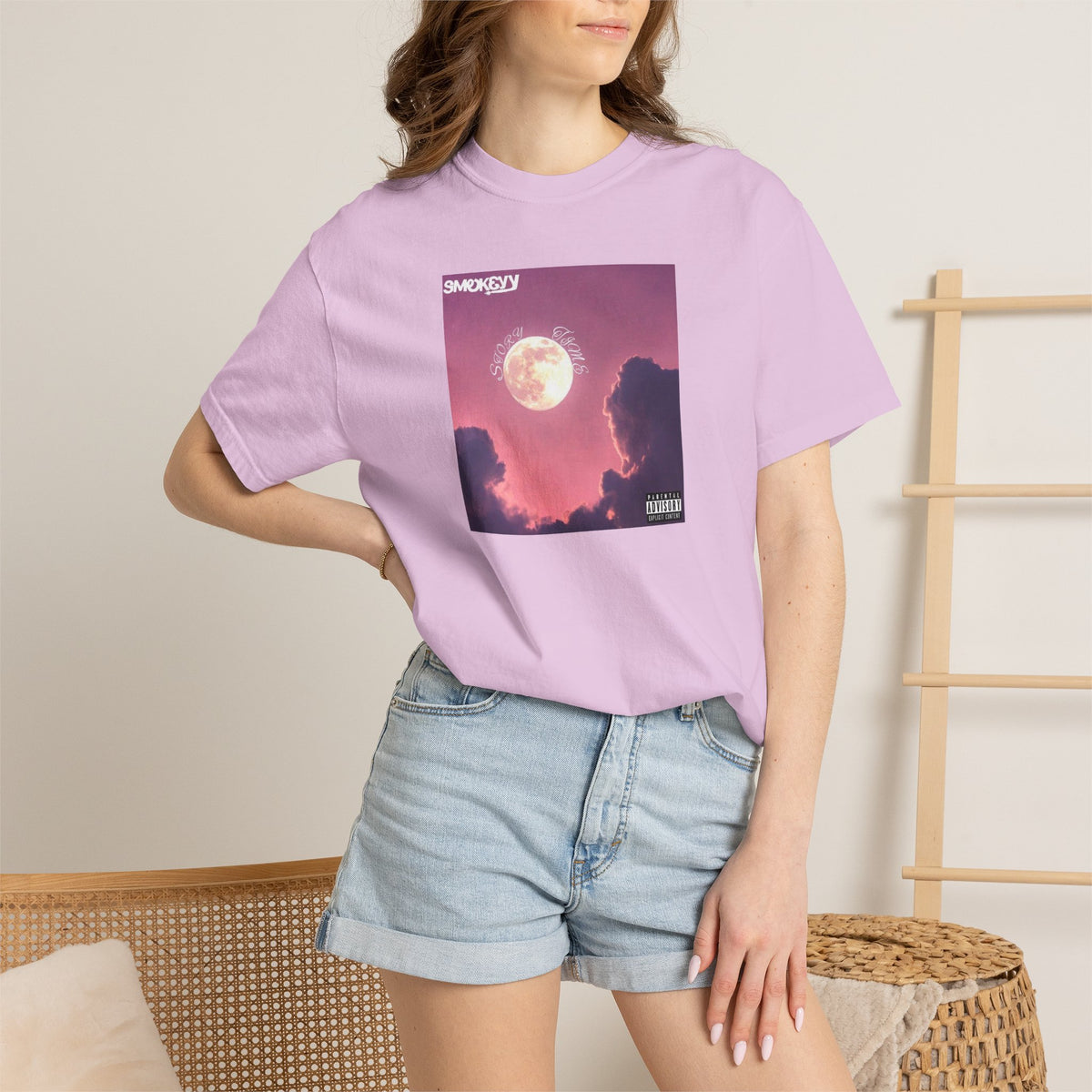 Story Time Part One Graphic T-Shirt
