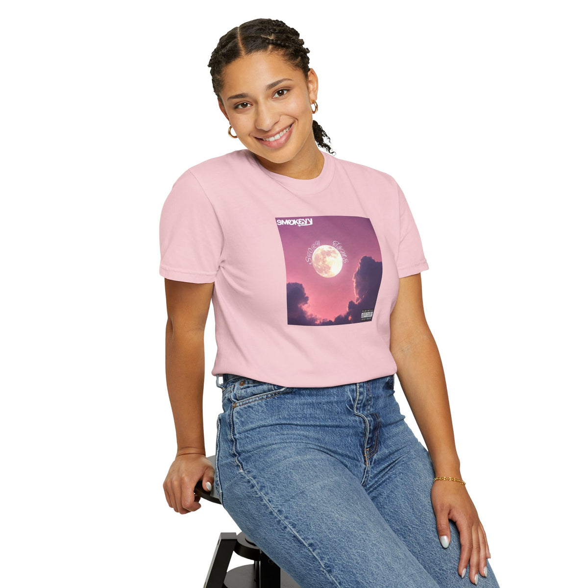 Story Time Part One Graphic T-Shirt