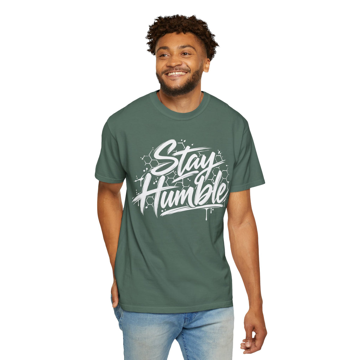 Stay Humble Graphic T-Shirt