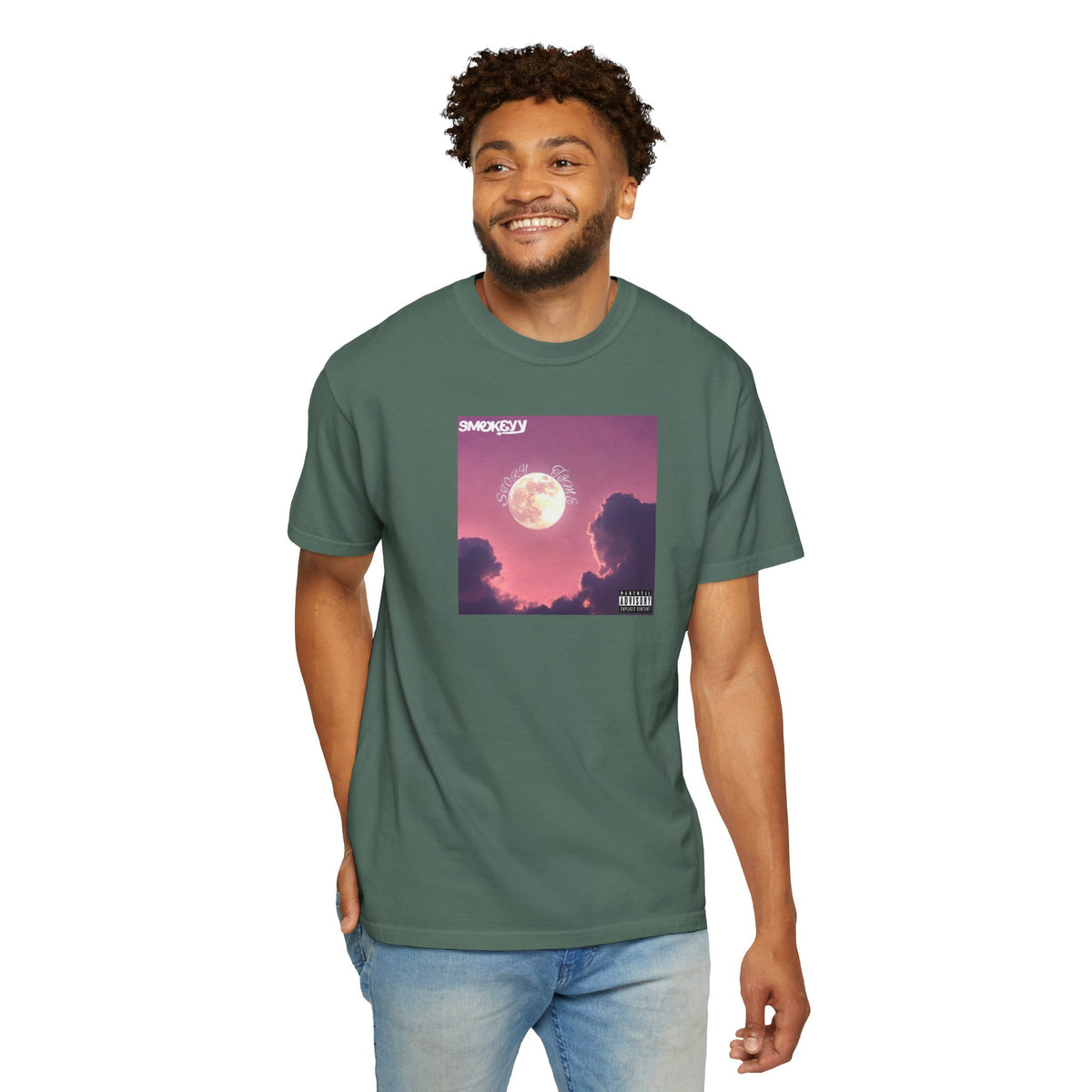 Story Time Part One Graphic T-Shirt