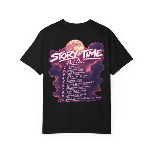 Story Time Part One Graphic T-Shirt