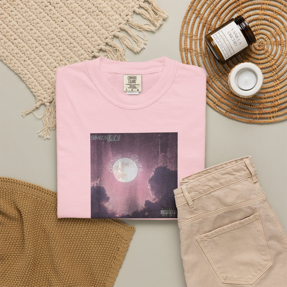 Story Time Part Two T-Shirt —  Graphic Tee