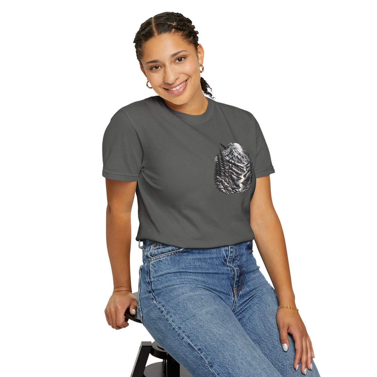 Sometimes You Have to Get Lost to Find Your Way T-Shirt