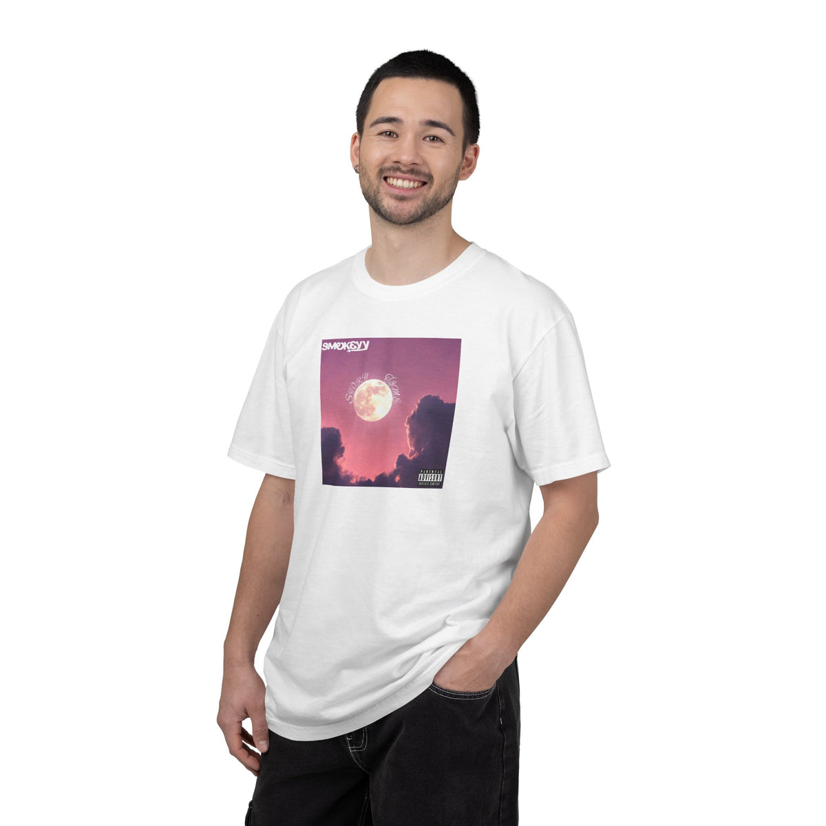 Story Time Part One Graphic T-Shirt