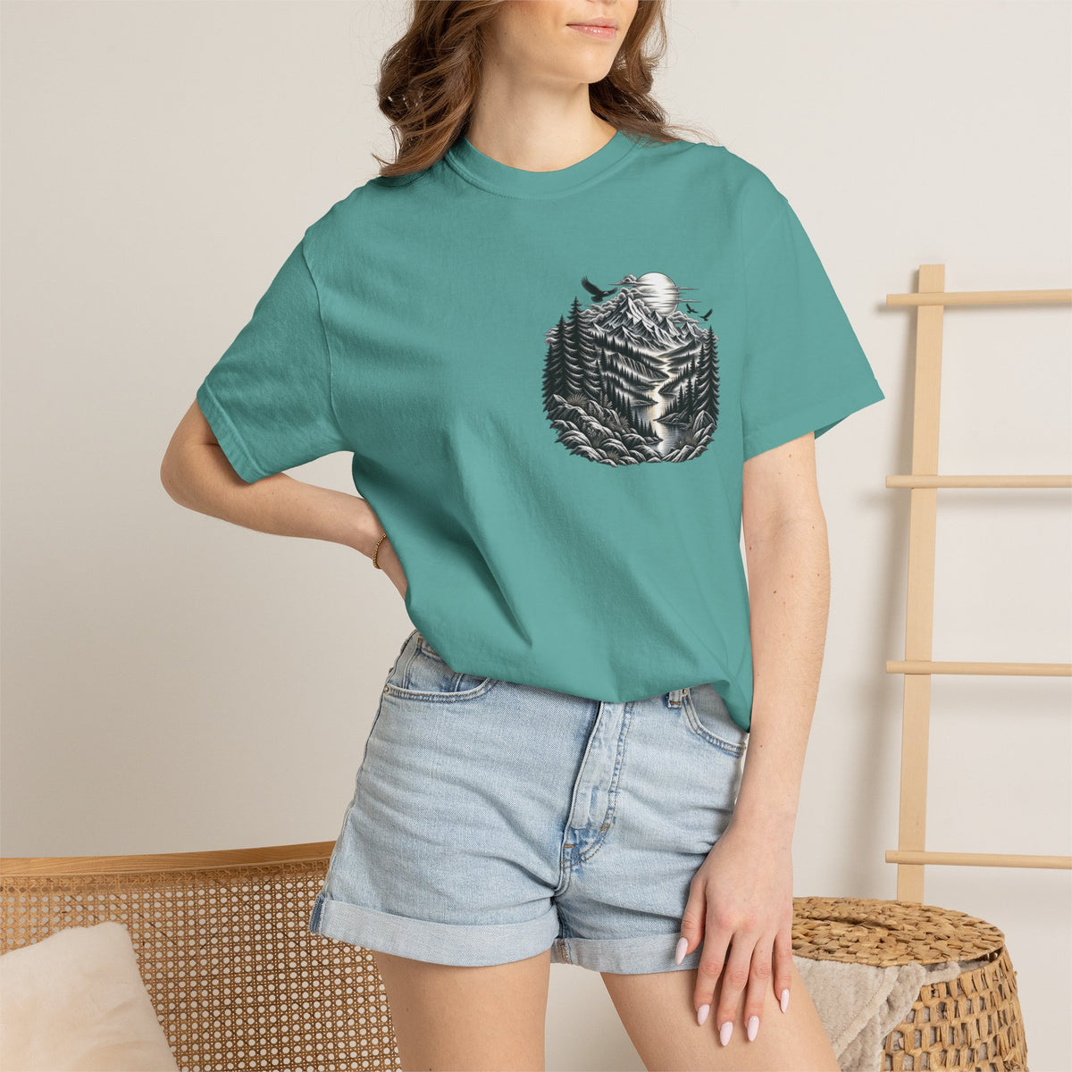 Sometimes You Have to Get Lost to Find Your Way T-Shirt