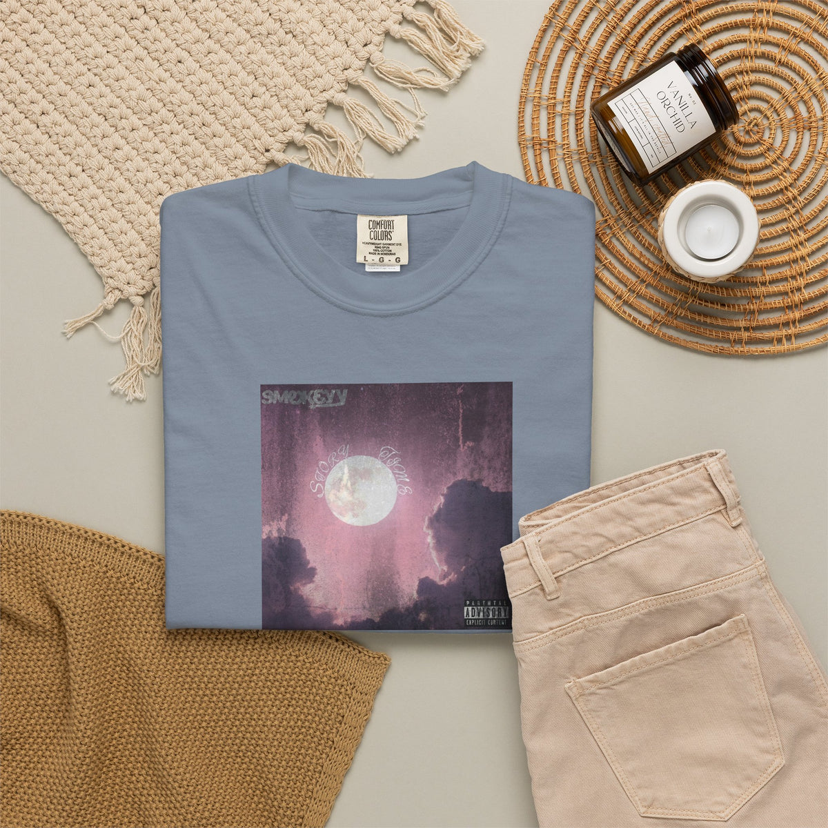 Story Time Part Two T-Shirt —  Graphic Tee