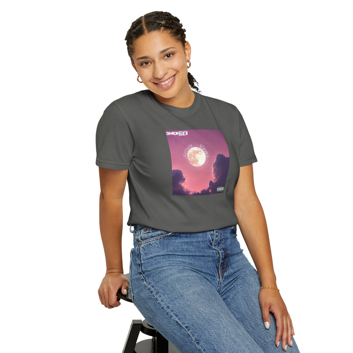 Story Time Part One Graphic T-Shirt