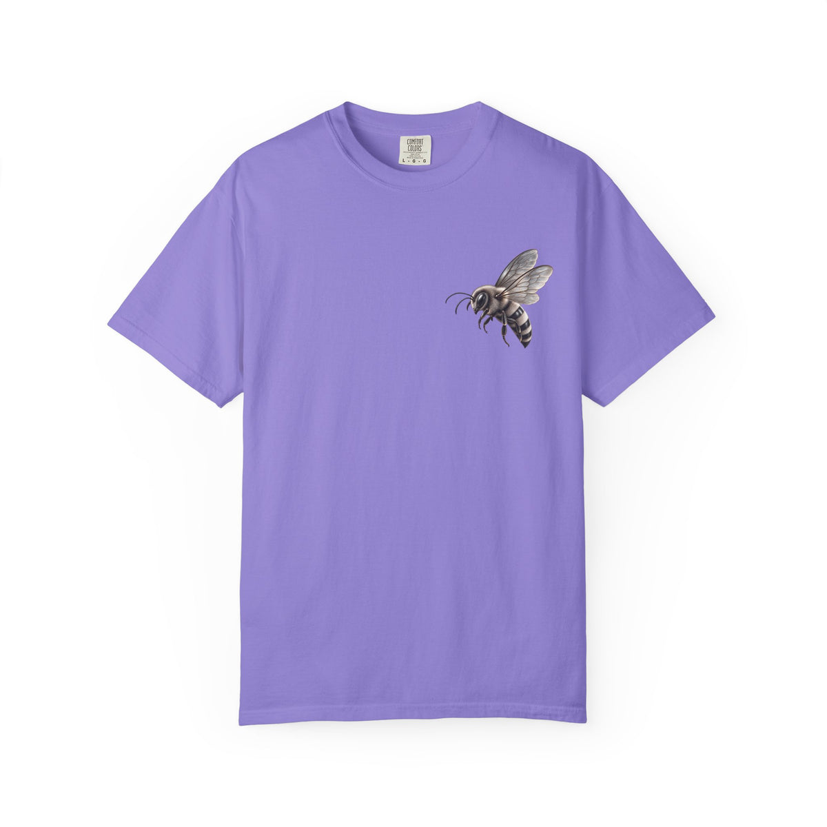 “Perhaps the Impossible” Bee Inspirational T-Shirt