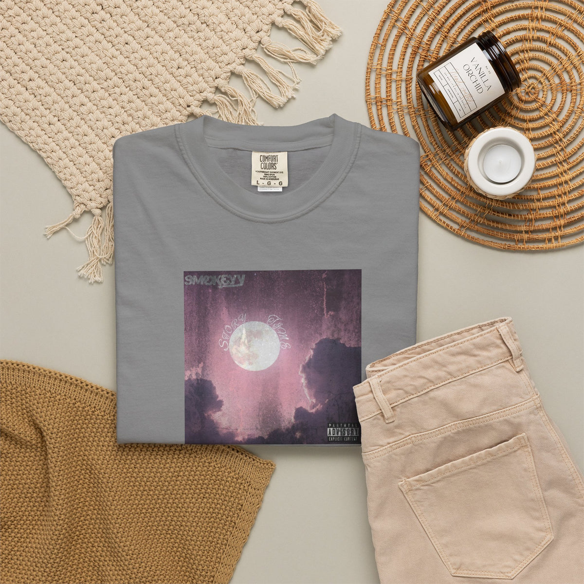 Story Time Part Two T-Shirt —  Graphic Tee