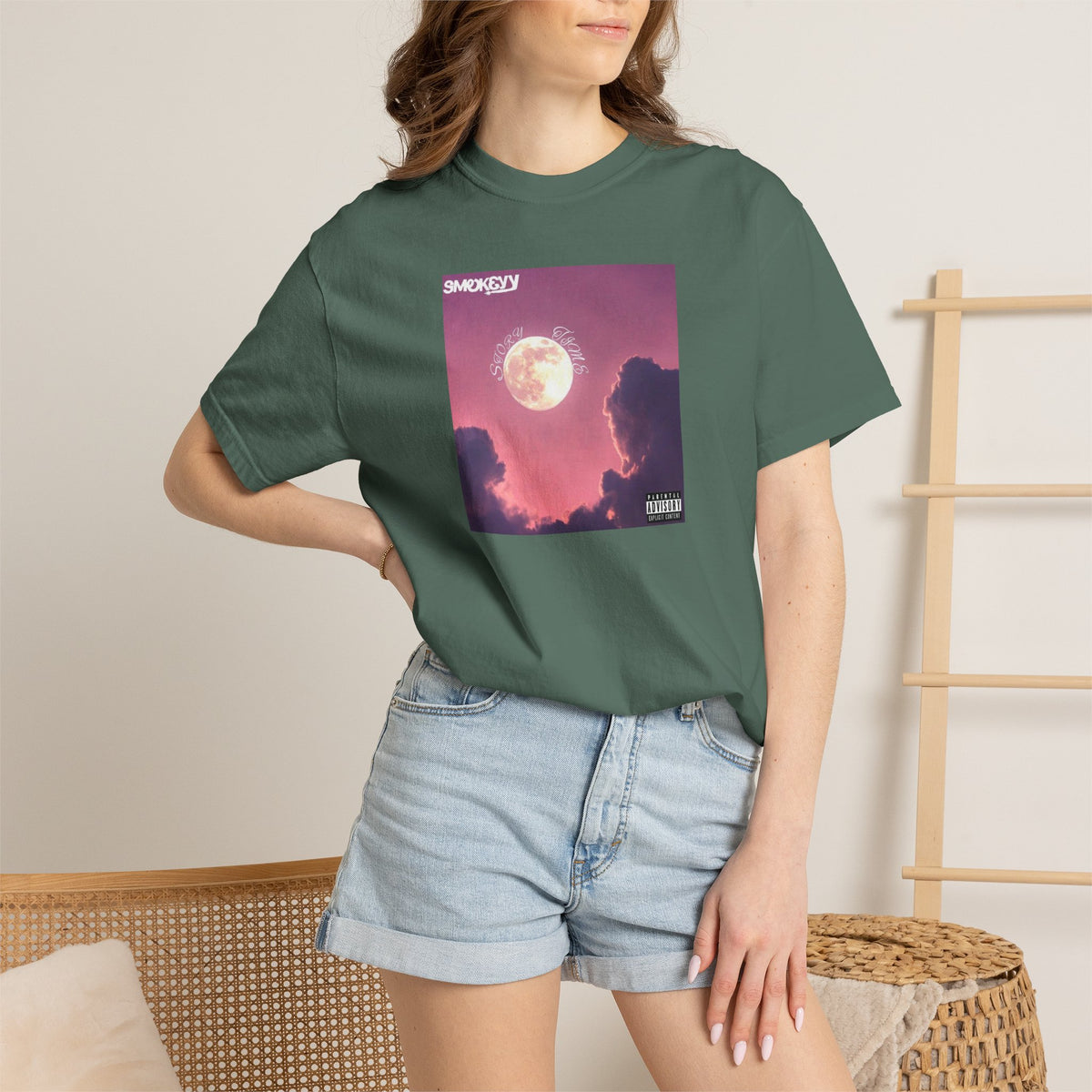 Story Time Part One Graphic T-Shirt