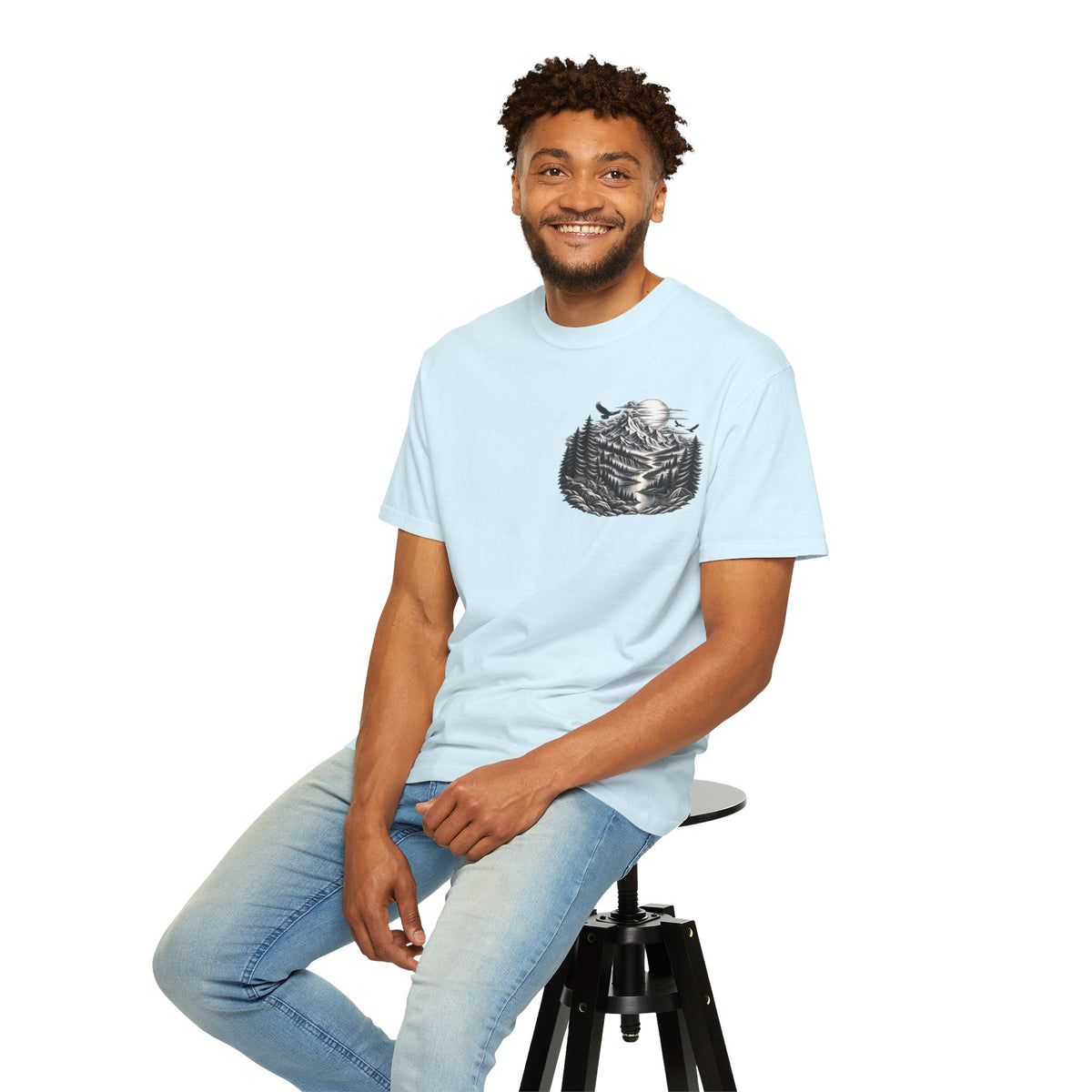 Sometimes You Have to Get Lost to Find Your Way T-Shirt
