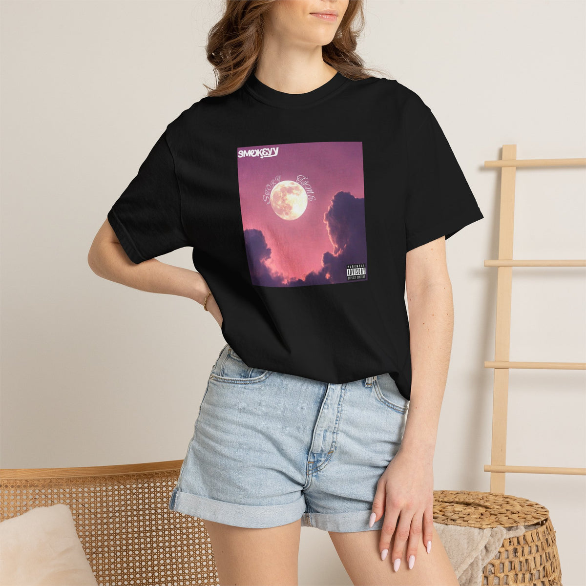 Story Time Part One Graphic T-Shirt