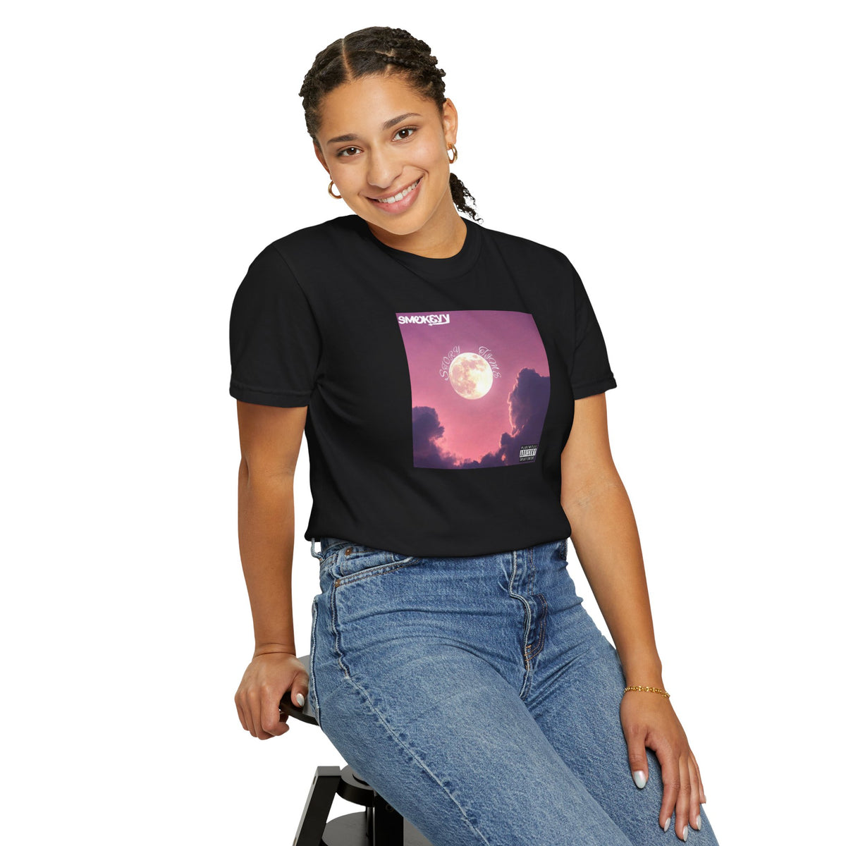Story Time Part One Graphic T-Shirt