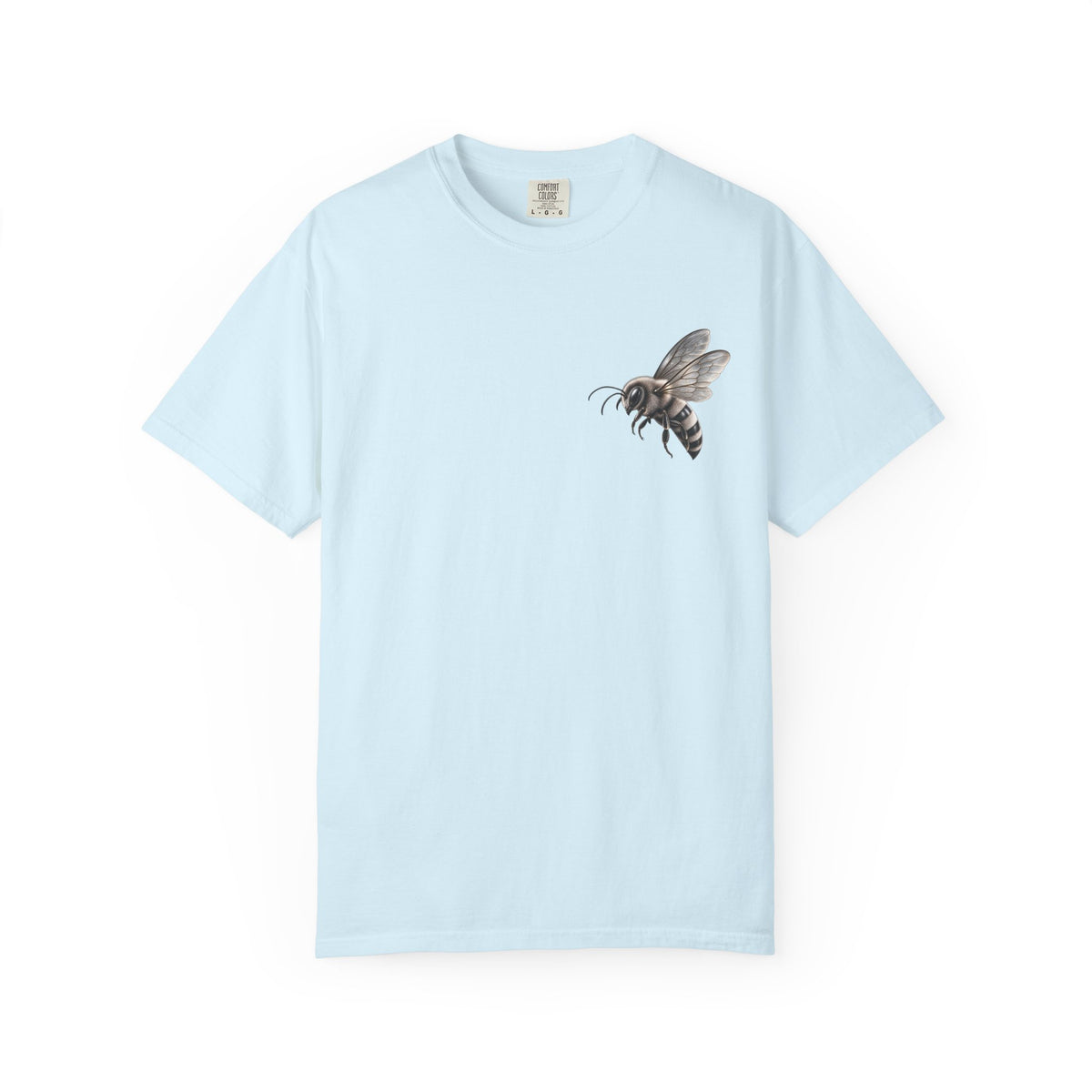 “Perhaps the Impossible” Bee Inspirational T-Shirt