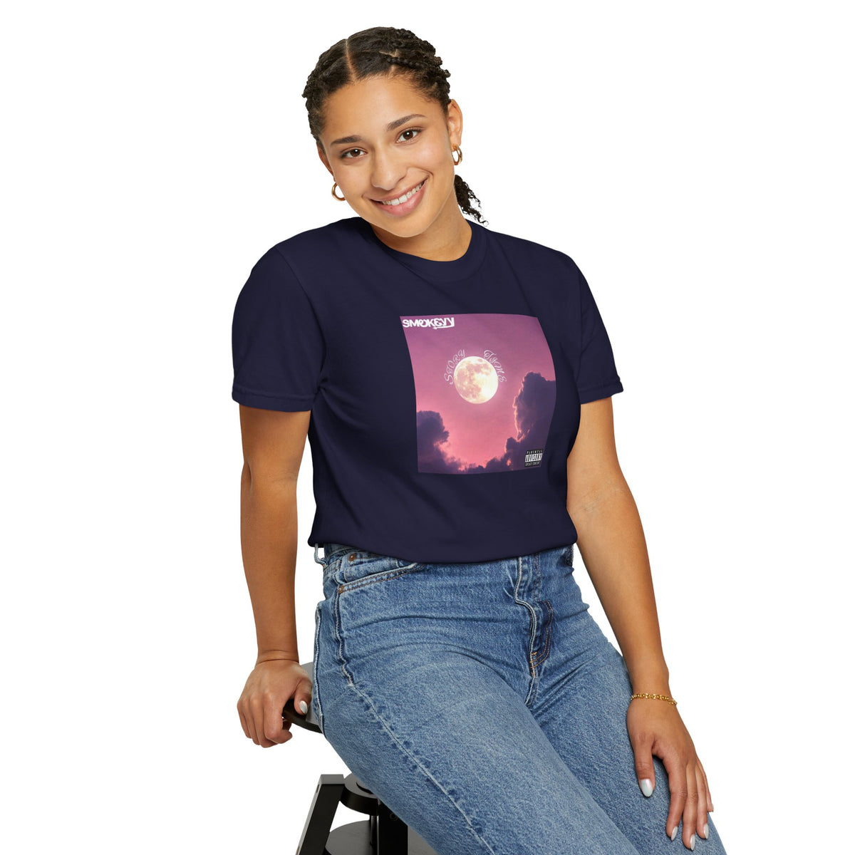 Story Time Part One Graphic T-Shirt