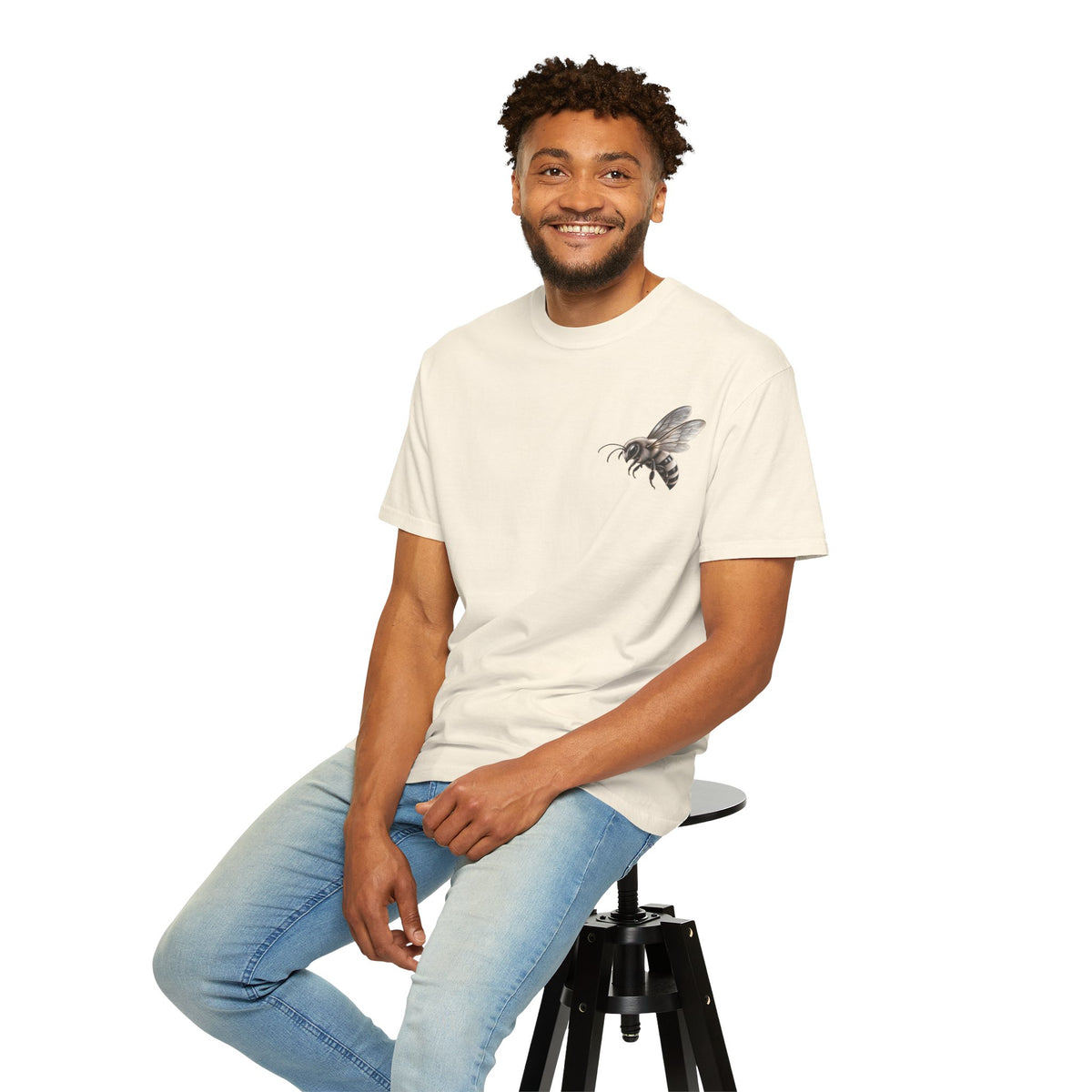 “Perhaps the Impossible” Bee Inspirational T-Shirt