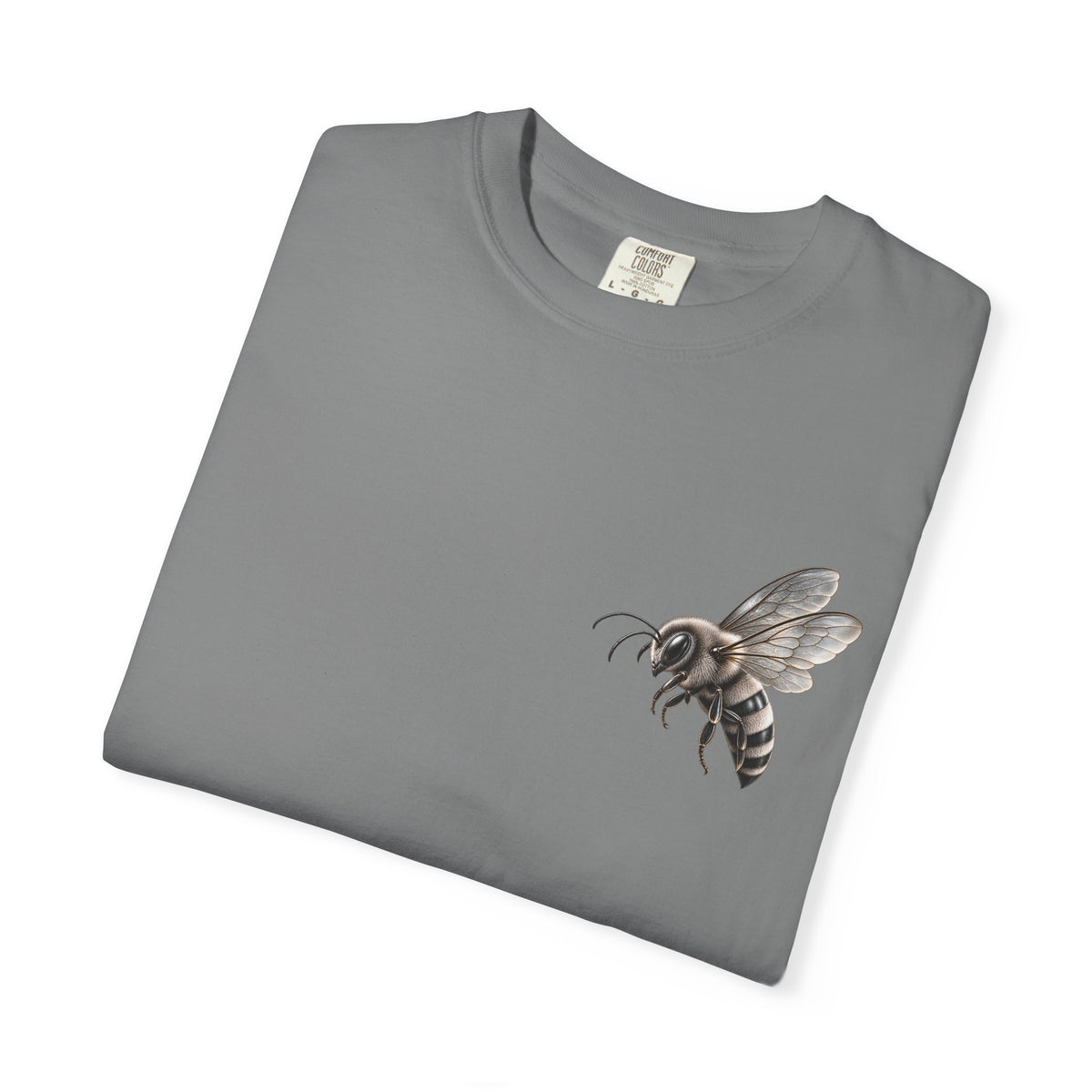 “Perhaps the Impossible” Bee Inspirational T-Shirt