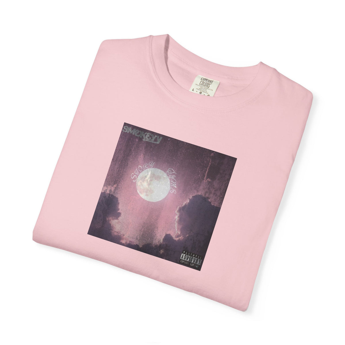 Story Time Part Two T-Shirt —  Graphic Tee