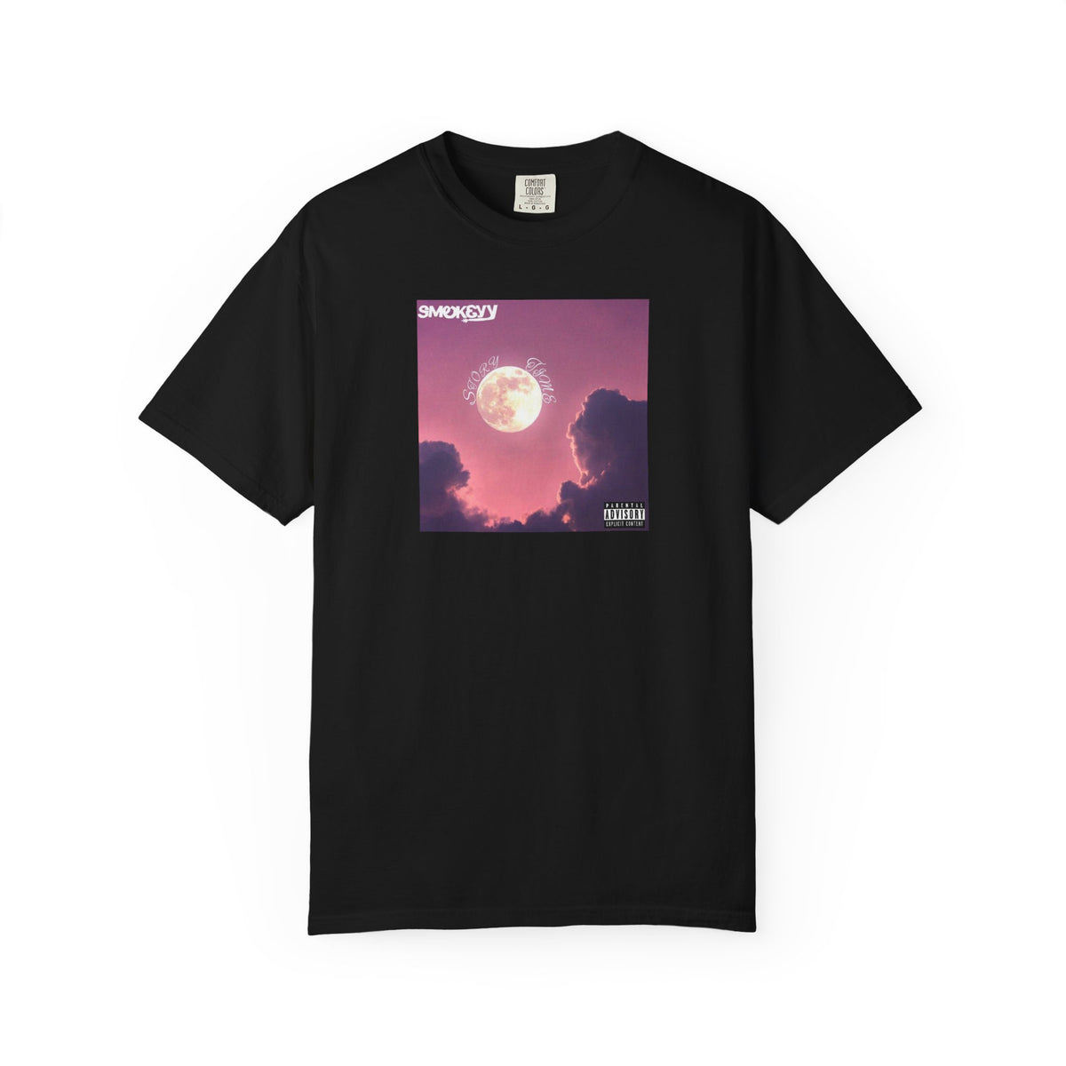 Story Time Part One Graphic T-Shirt