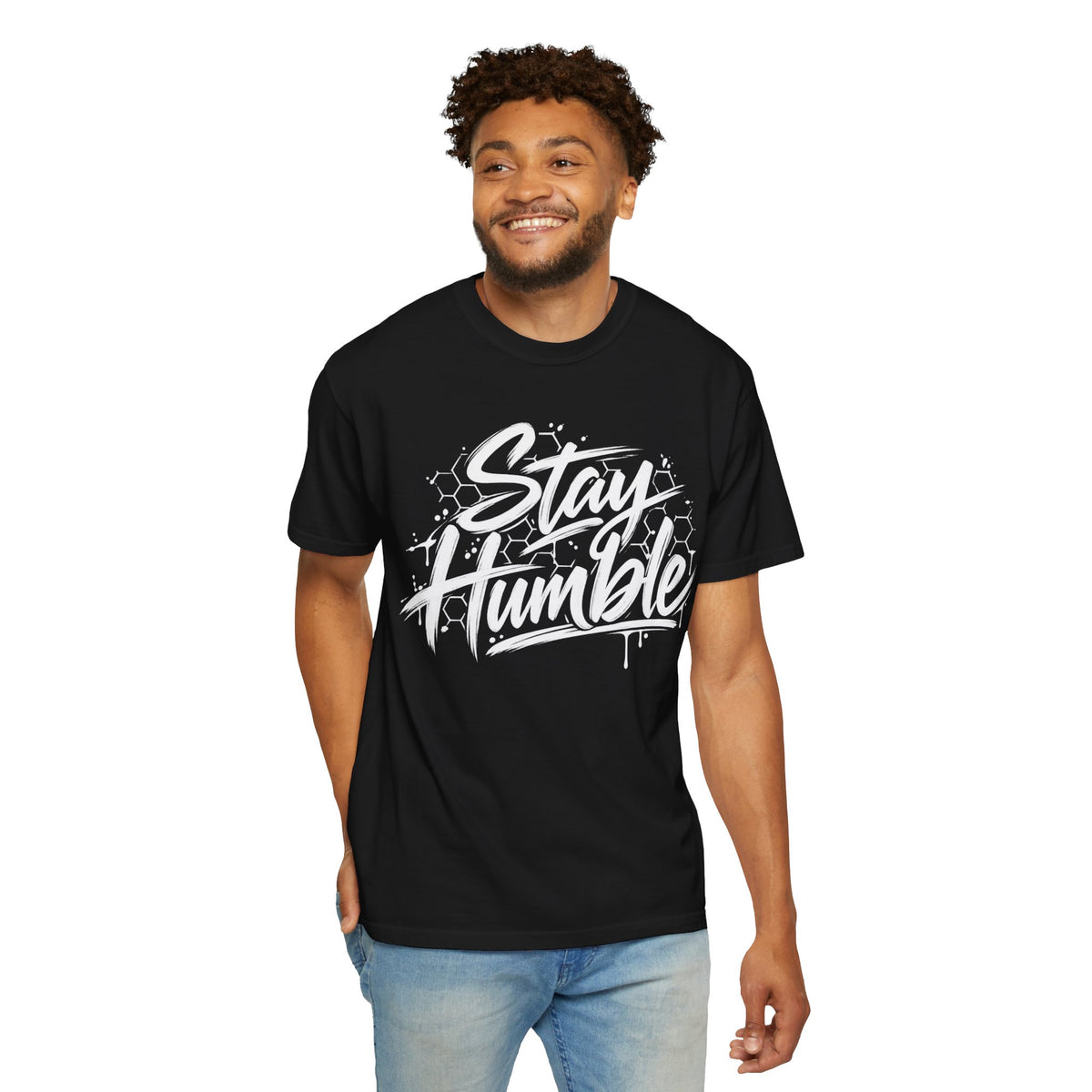 Stay Humble Graphic T-Shirt