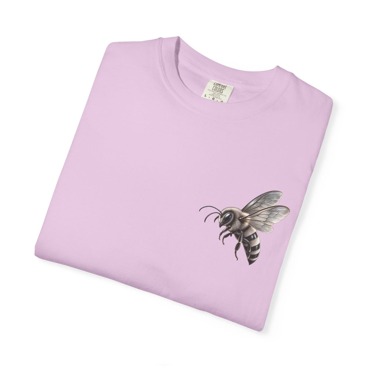 “Perhaps the Impossible” Bee Inspirational T-Shirt