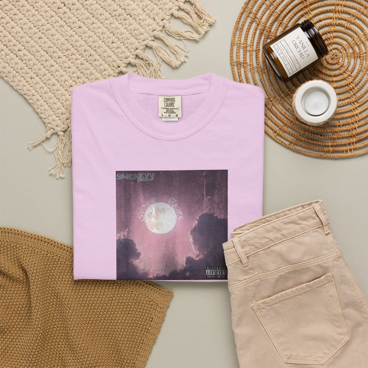 Story Time Part Two T-Shirt —  Graphic Tee
