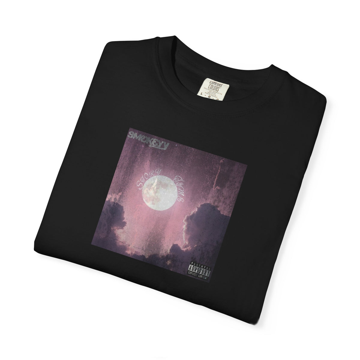 Story Time Part Two T-Shirt —  Graphic Tee
