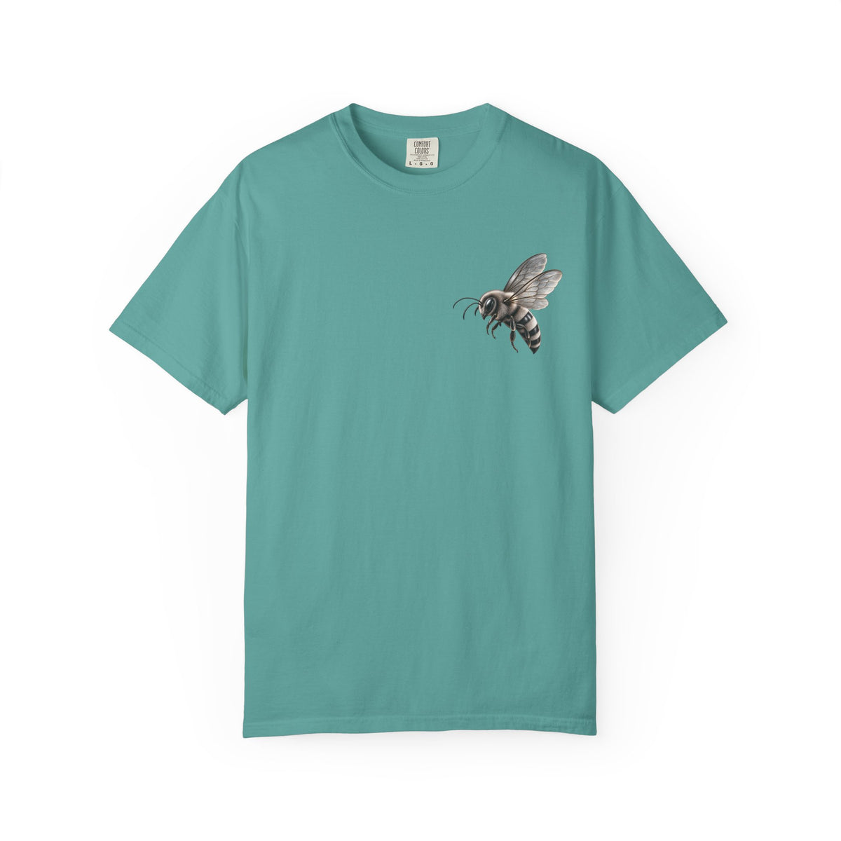 “Perhaps the Impossible” Bee Inspirational T-Shirt