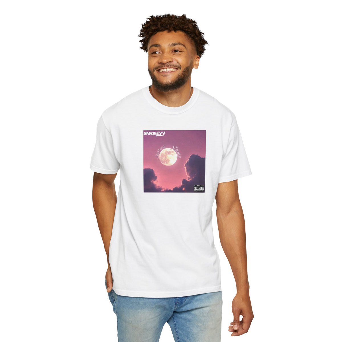 Story Time Part One Graphic T-Shirt
