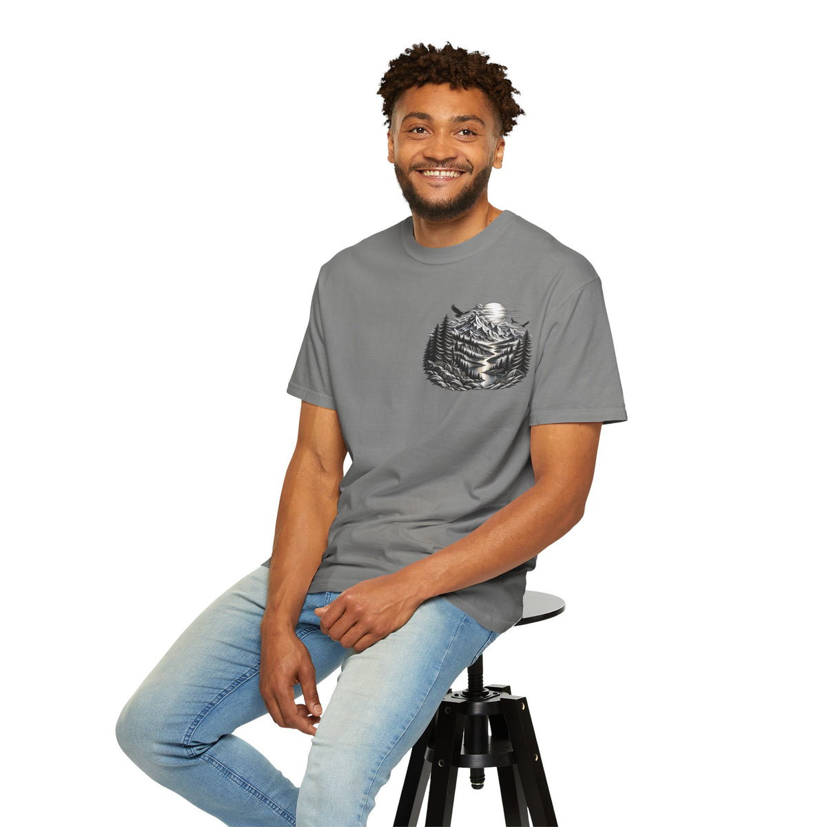 Sometimes You Have to Get Lost to Find Your Way T-Shirt