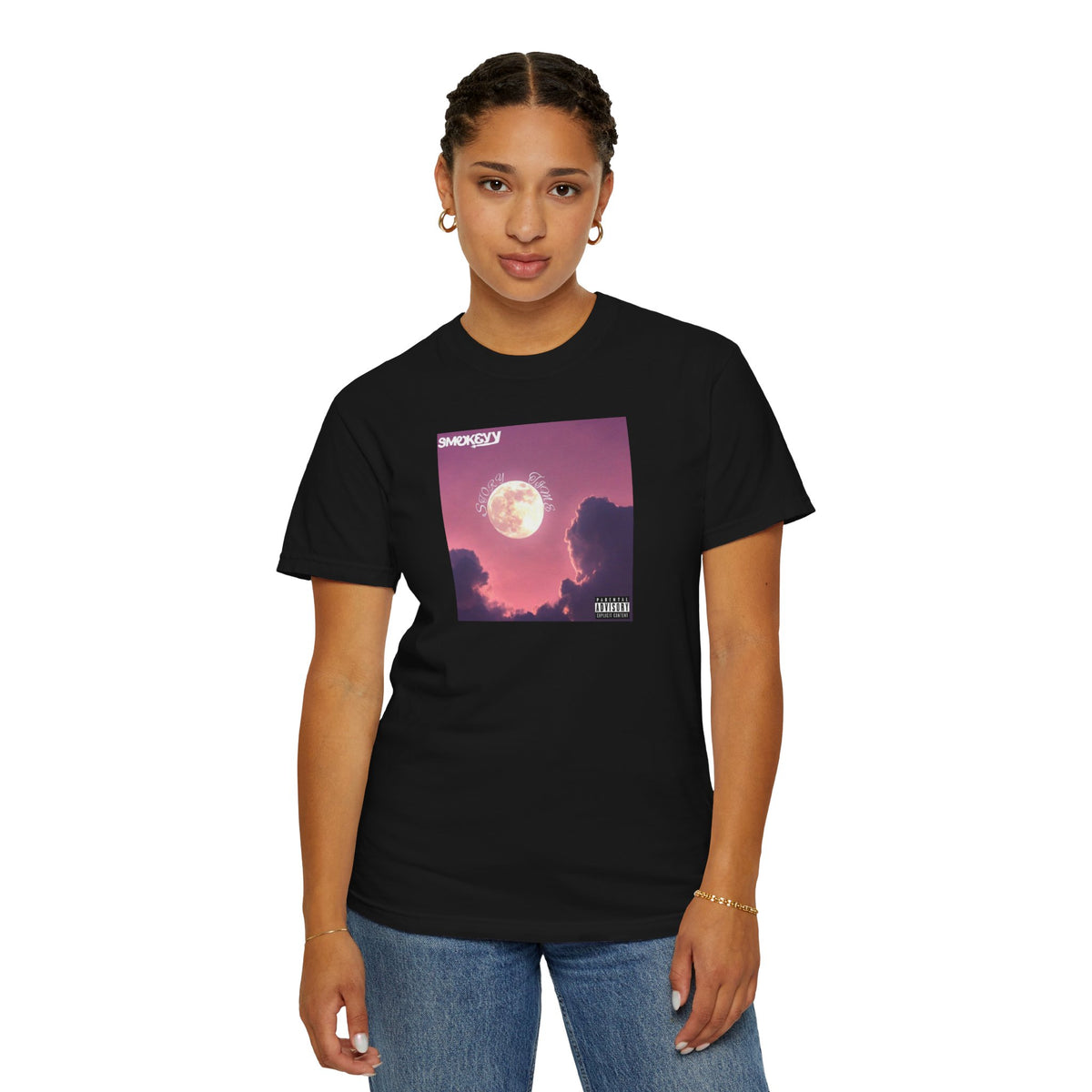 Story Time Part One Graphic T-Shirt